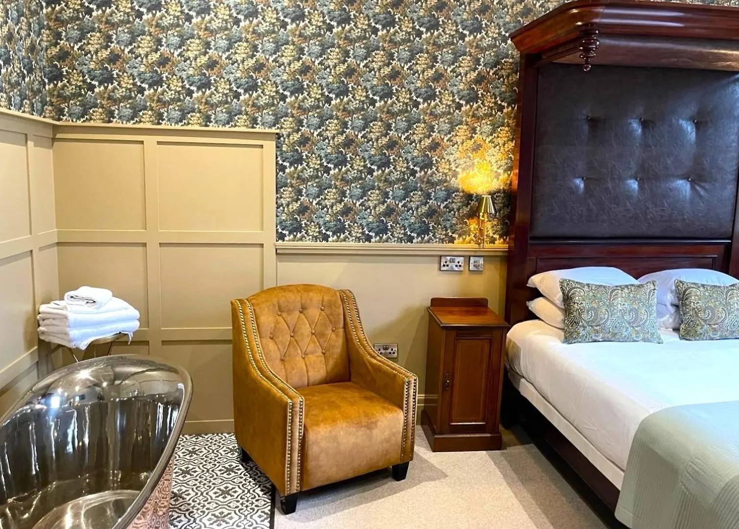 ****  The Churchill Hotel York United Kingdom