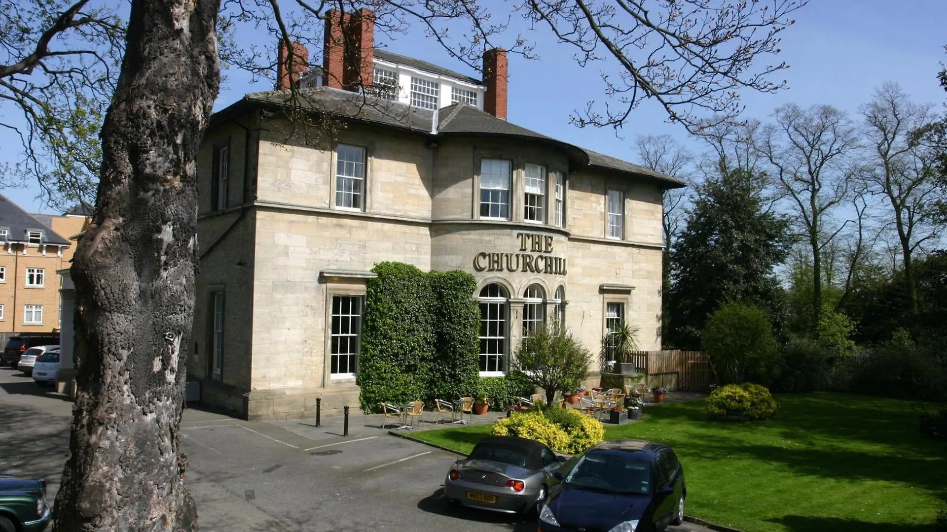 The Churchill Hotel York