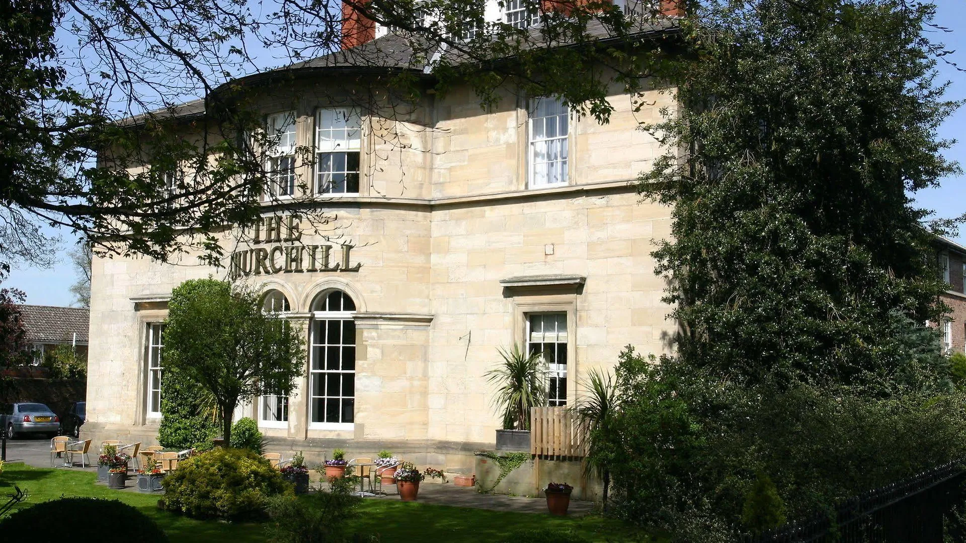 The Churchill Hotel York